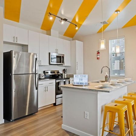 Modern Home 2Br 2Ba Free Off-Street Parking & Wifi 볼티모어 외부 사진