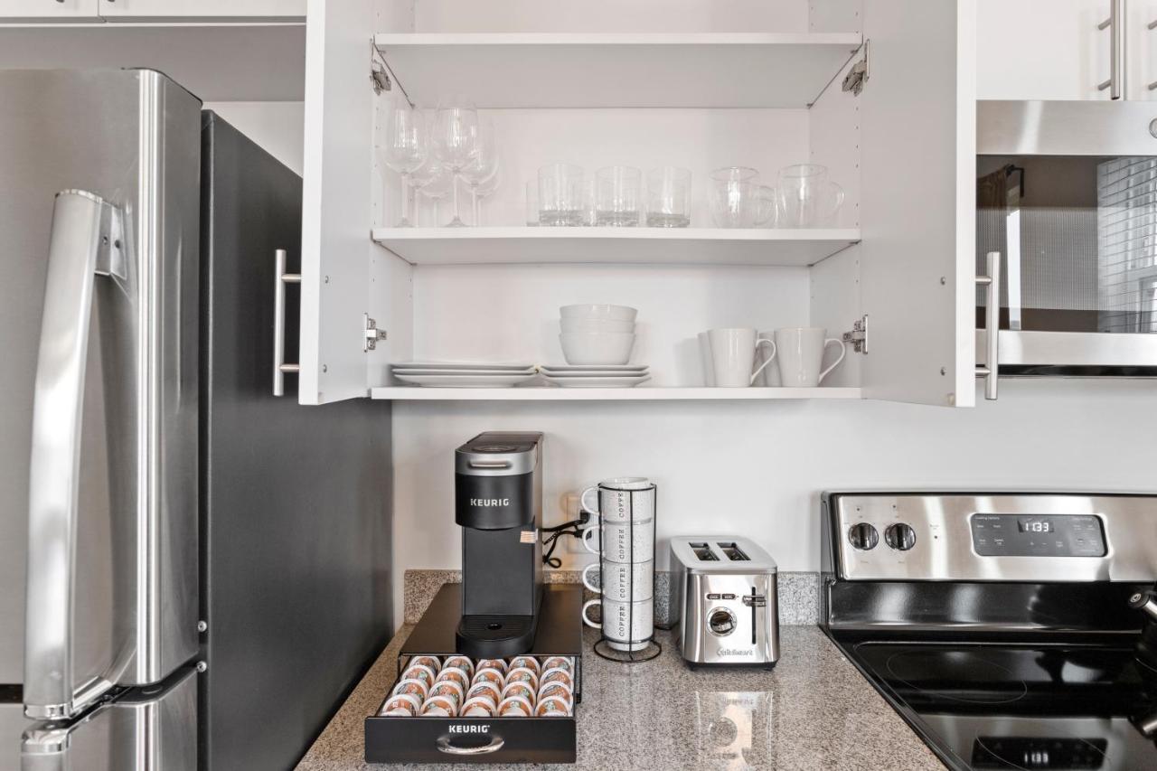 Modern Home 2Br 2Ba Free Off-Street Parking & Wifi 볼티모어 외부 사진