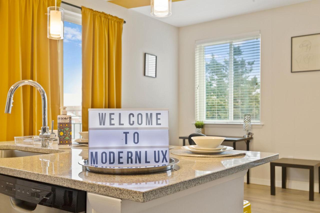 Modern Home 2Br 2Ba Free Off-Street Parking & Wifi 볼티모어 외부 사진
