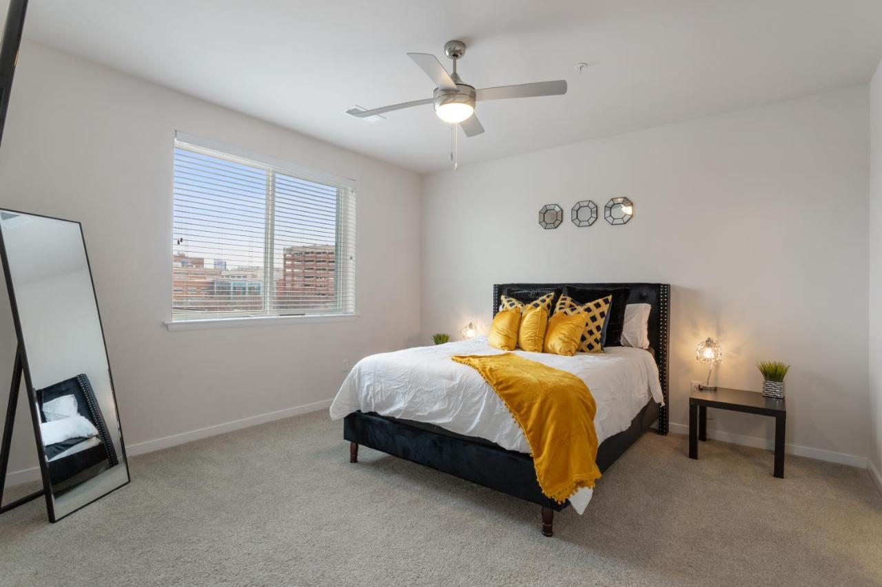 Modern Home 2Br 2Ba Free Off-Street Parking & Wifi 볼티모어 외부 사진