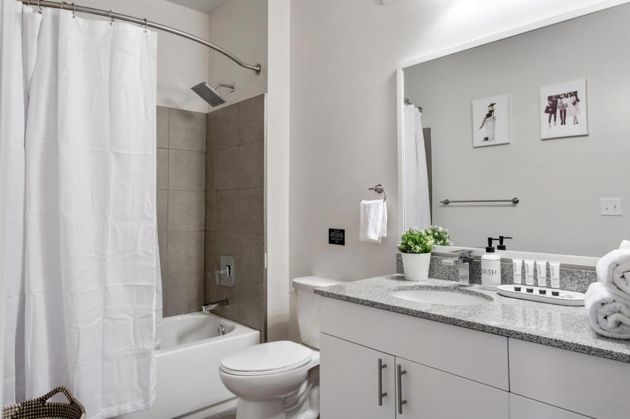 Modern Home 2Br 2Ba Free Off-Street Parking & Wifi 볼티모어 외부 사진