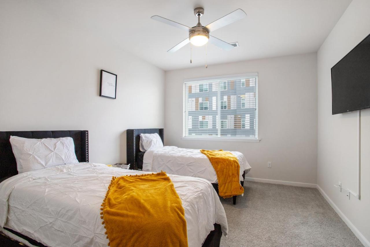Modern Home 2Br 2Ba Free Off-Street Parking & Wifi 볼티모어 외부 사진