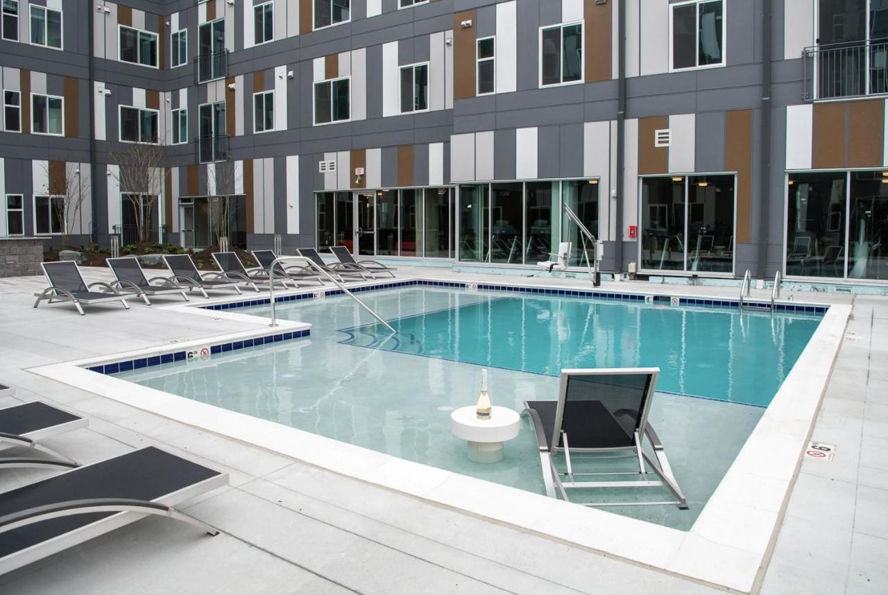 Modern Home 2Br 2Ba Free Off-Street Parking & Wifi 볼티모어 외부 사진